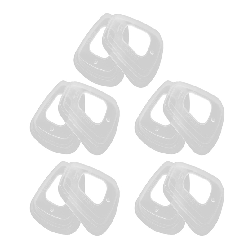 Face Mask Storage Box - 3m yeniden kullanılabilir solunum maskeleri için