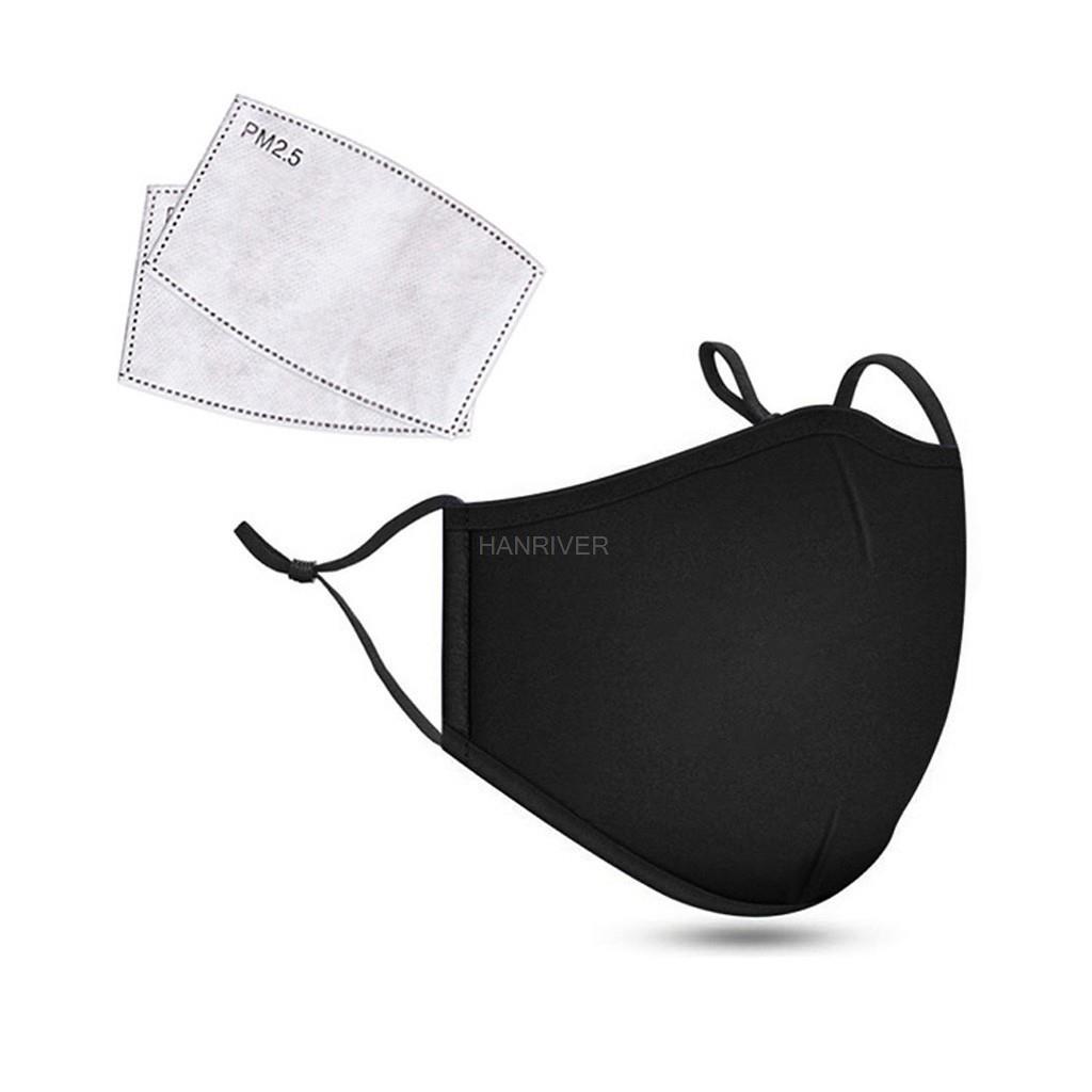 Pamuklu Yüz Maskesi PM2.5 Akti - Anti Pollution Mask incelemesi ve fiyatı