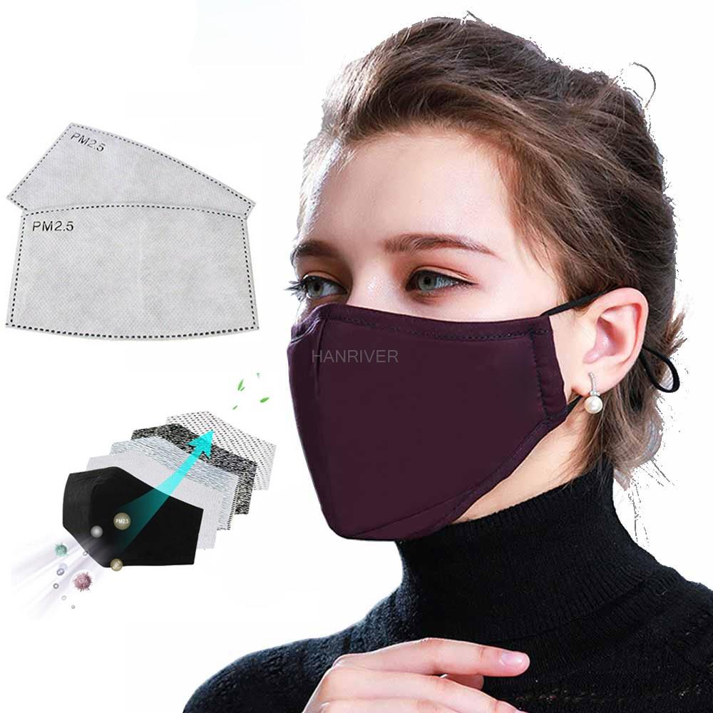 Pamuklu Yüz Maskesi PM2.5 Akti - Anti Pollution Mask incelemesi ve fiyatı