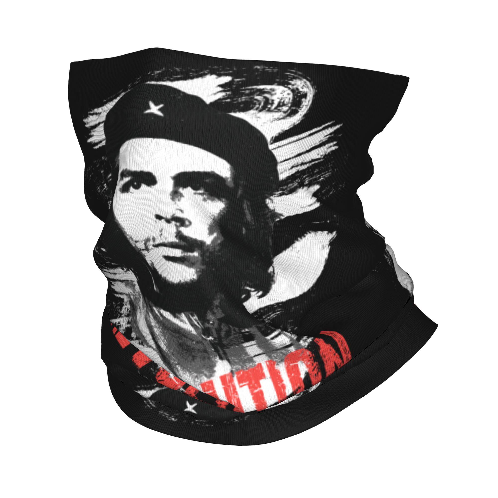 Özel Che Guevara Devrim Bandan - Neck Gaiter Face Cover incelemesi ve fiyatı