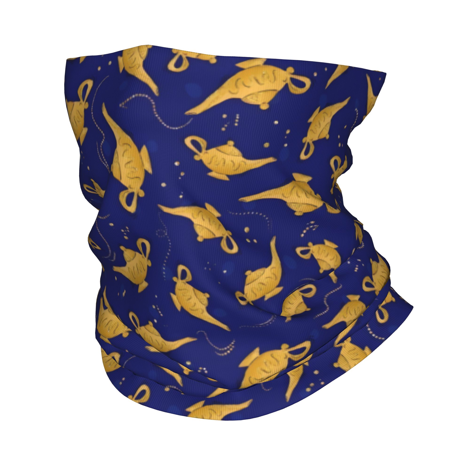 Özel A-Aladdin Genie Bandana B - Neck Gaiter Face Cover incelemesi ve fiyatı
